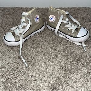 Toddler converse